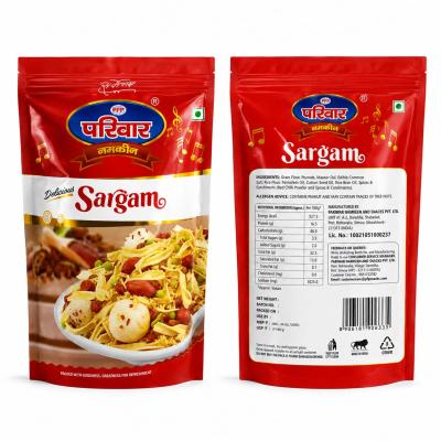 PARIVAR NAMKEEN DELICIOUS SARGAM - 420g